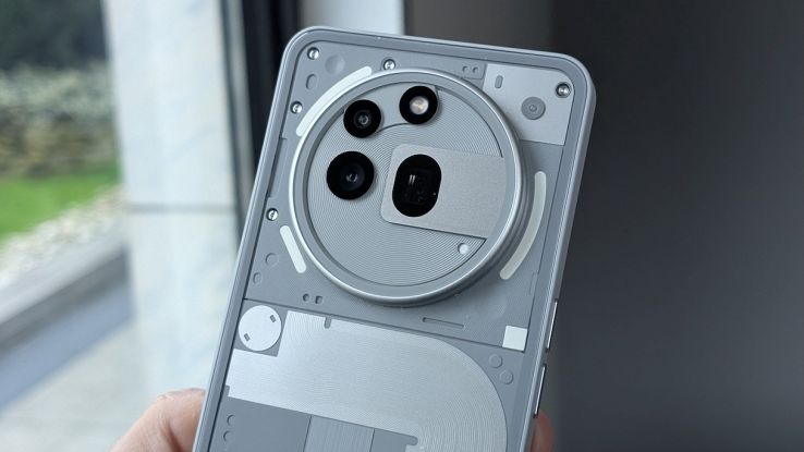 Nothing Phone (3a) Pro