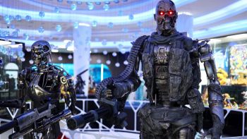 robot militari