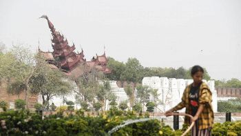 Terremoto in Myanmar e Thailandia