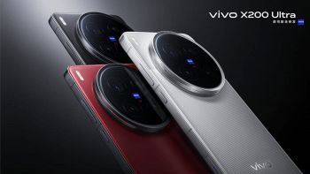 Vivo X200 Ultra