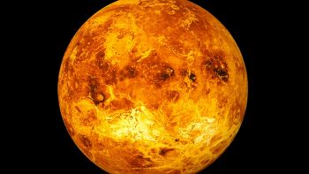 Anelli di fuoco su Venere