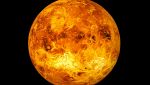 Anelli di fuoco su Venere