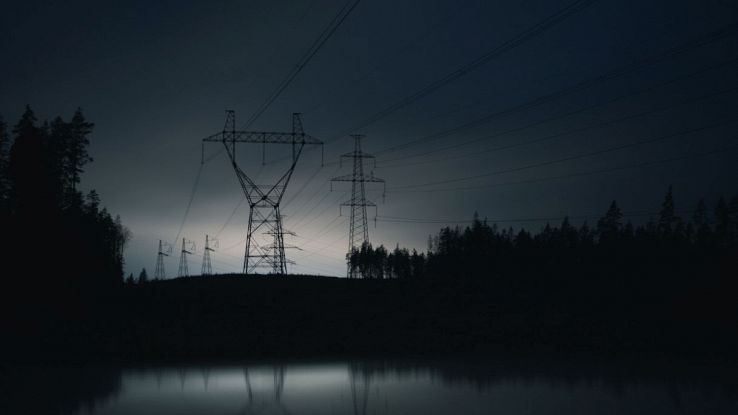 Il Blackout in Europa