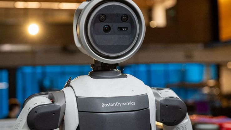 Boston Dynamics – Atlas