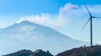 Eruzione Etna