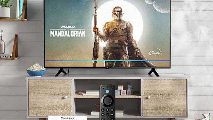Fire TV Series 4