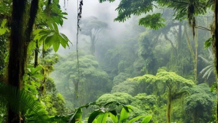 Le foreste tropicali sono state distrutte al ritmo più veloce mai registrato