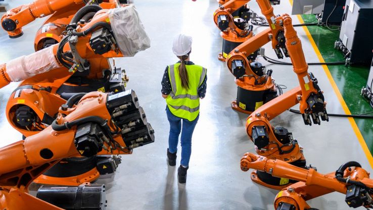Intelligenza artificiale e lavoro, nuovo studio sui rischi reali