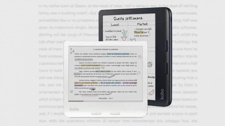 Kobo Libra Colour