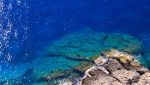 Mare sempre più blu