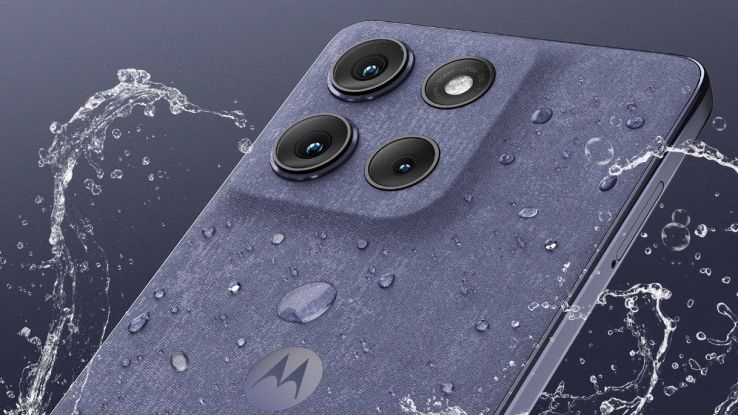 Motorola G86