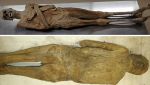 La misteriosa mummia del vicario