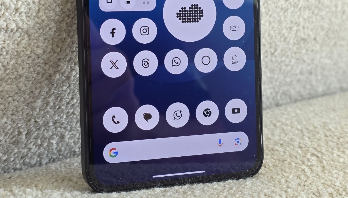Nothing Phone (3a) Nothing Phone (3a)