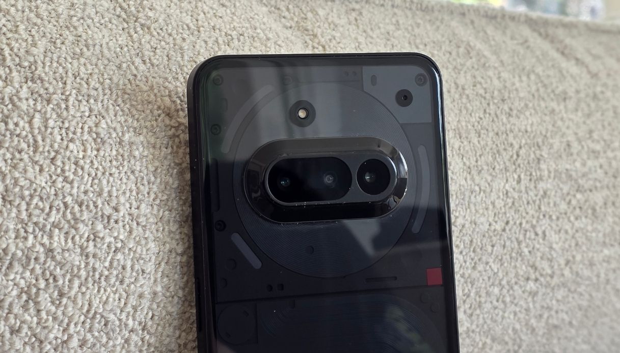 Nothing Phone (3a) Nothing Phone (3a)