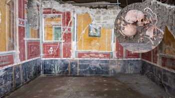 Nuovo ritrovamento a Pompei