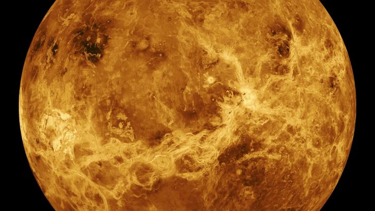 Nuova scoperta su Venere