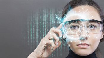 occhiali smart
