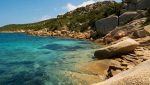 Palau, spiaggia in Sardegna
