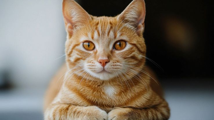 Risolto il "mistero" del pelo arancione nei gatti