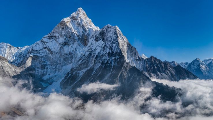 Cosa sta accadendo all'Himalaya