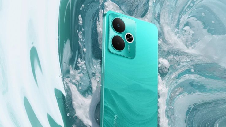 Realme 14T 5G in offerta su Amazon: a questo prezzo è imperdibile