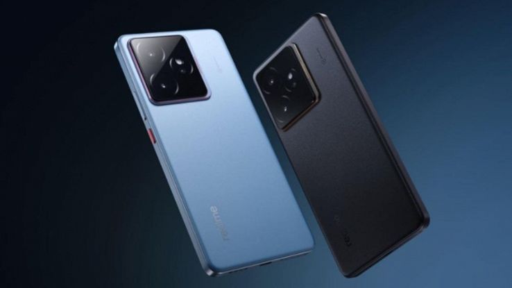 realme GT 7