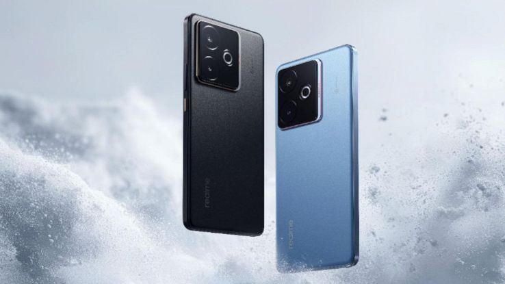 Realme GT 7