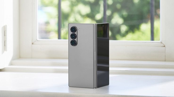 Samsung Galaxy Z Fold 6