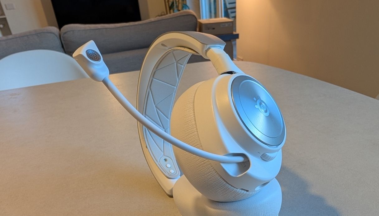 Steelseries Arctis Nova Pro Wireless