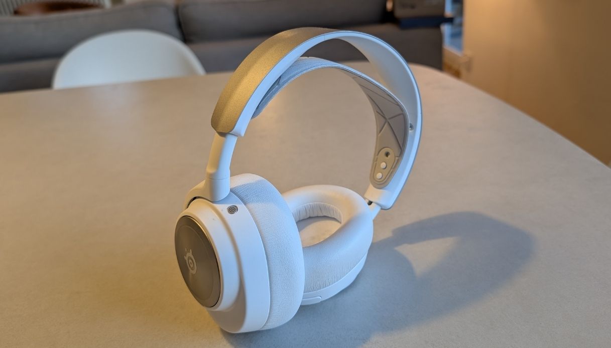 Steelseries Arctis Nova Pro Wireless