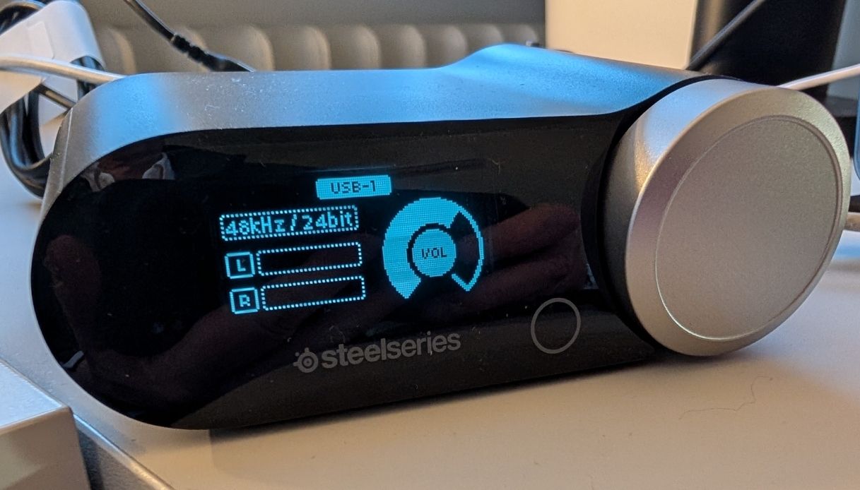 Steelseries Arctis Nova Pro Wireless