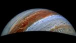 Vortici misteriosi su Giove