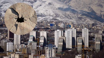 Subsidenza a Teheran