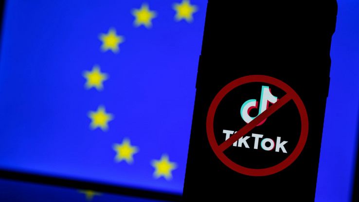 TikTok multa UE