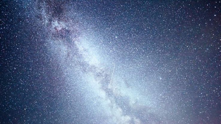 Hanno visto una frattura nel cuore della Via Lattea