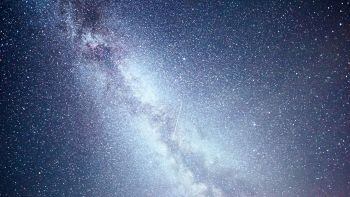 Hanno visto una frattura nel cuore della Via Lattea