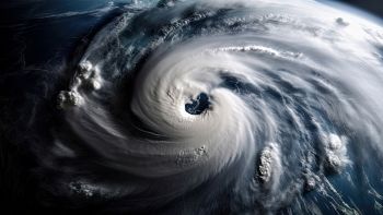 Violenta stagione degli uragani