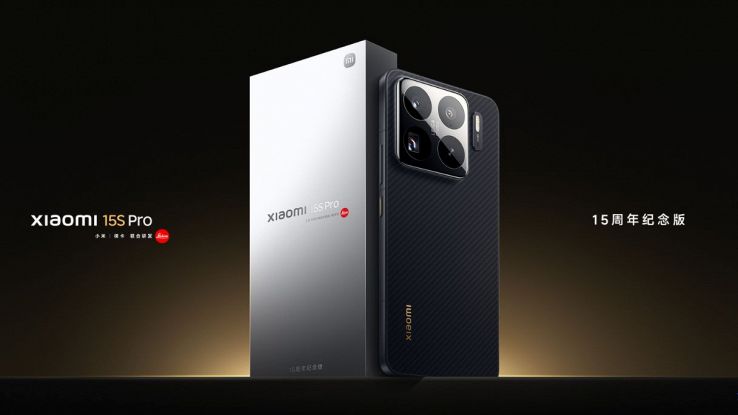 Xiaomi 15S Pro