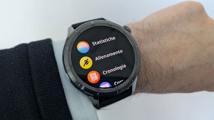 xiaomi Watch S4