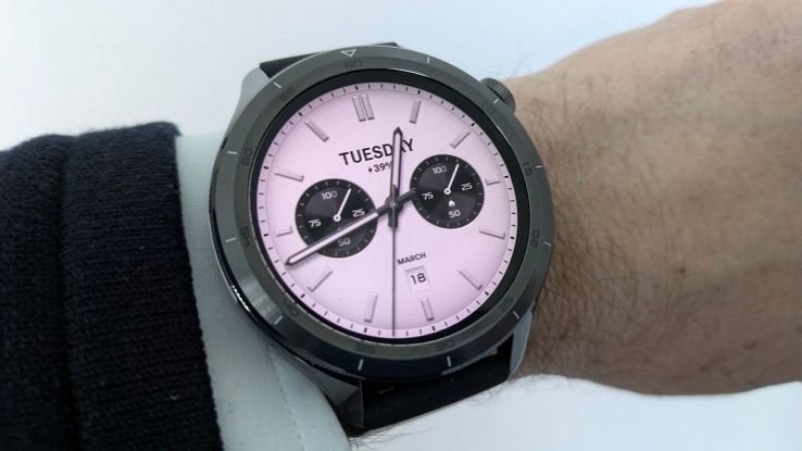 xiaomi Watch S4