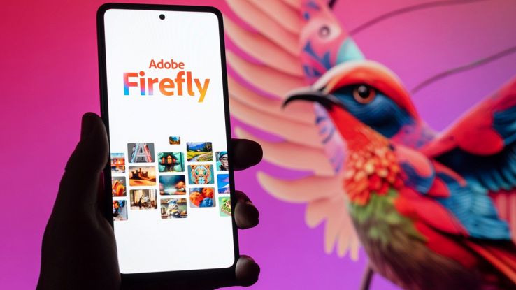 Adobe firefly