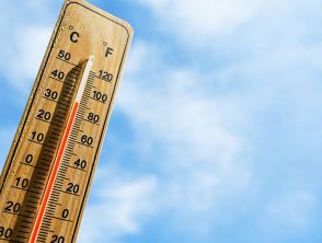 Caldo record preoccupa: quando è previsto il picco
