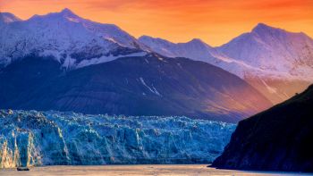 Allerta meteo caldo Alaska