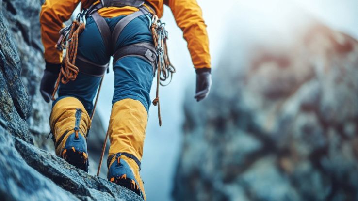 Alpinismo e crisi climatica