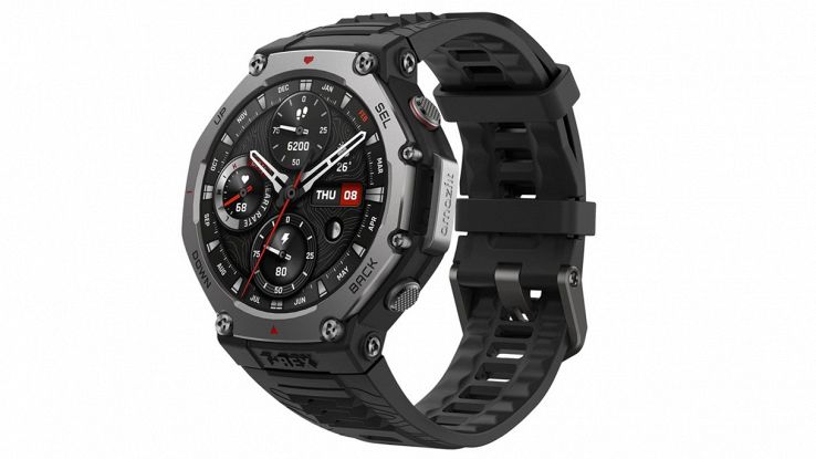 Amazfit T-Rex 3 Outdoor