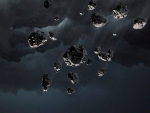 Individuati 7 asteroidi vicini alla Terra: sono pericolosi?