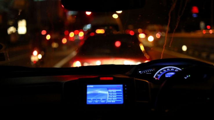 Blackout GPS