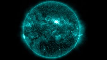 Brillamento solare
