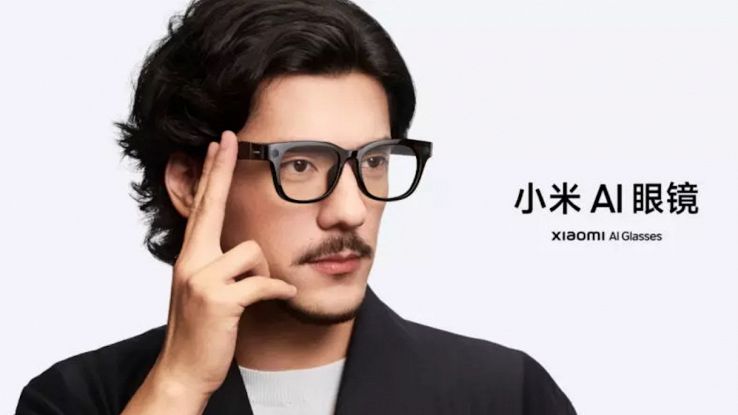 I nuovi AI Glasses sono la risposta di Xiaomi agli occhiali smart di Meta