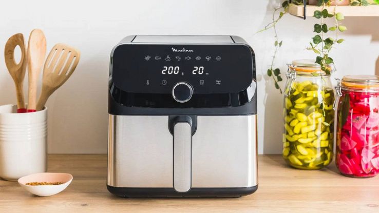 Moulinex Easy Fry Mega
